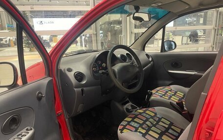 Daewoo Matiz I, 2012 год, 259 000 рублей, 6 фотография