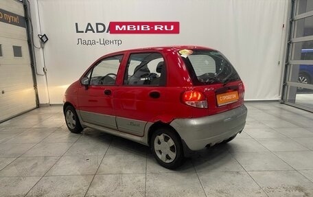 Daewoo Matiz I, 2012 год, 259 000 рублей, 3 фотография