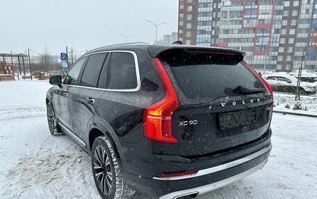 Volvo XC90 II рестайлинг, 2020 год, 5 960 000 рублей, 2 фотография