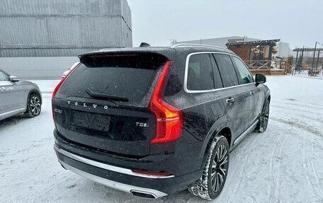 Volvo XC90 II рестайлинг, 2020 год, 5 960 000 рублей, 3 фотография