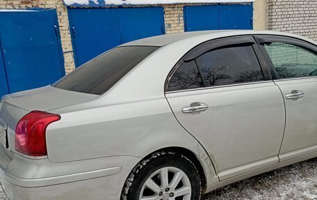 Toyota Avensis III рестайлинг, 2006 год, 650 000 рублей, 5 фотография