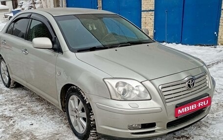 Toyota Avensis III рестайлинг, 2006 год, 650 000 рублей, 6 фотография