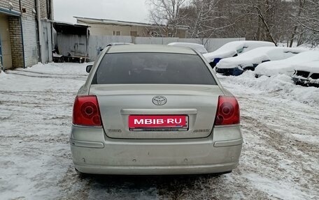 Toyota Avensis III рестайлинг, 2006 год, 650 000 рублей, 9 фотография