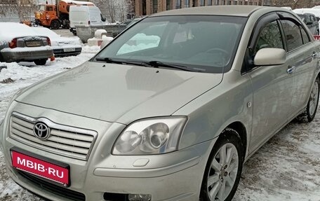 Toyota Avensis III рестайлинг, 2006 год, 650 000 рублей, 2 фотография