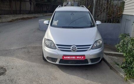 Volkswagen Golf Plus I, 2008 год, 850 000 рублей, 1 фотография