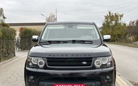 Land Rover Range Rover Sport I рестайлинг, 2012 год, 2 225 000 рублей, 8 фотография