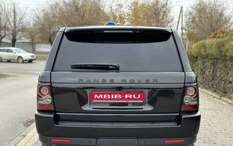 Land Rover Range Rover Sport I рестайлинг, 2012 год, 2 225 000 рублей, 4 фотография