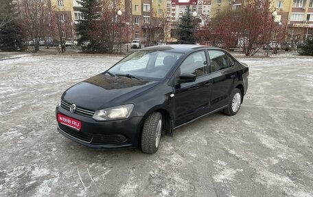 Volkswagen Polo VI (EU Market), 2013 год, 825 000 рублей, 1 фотография