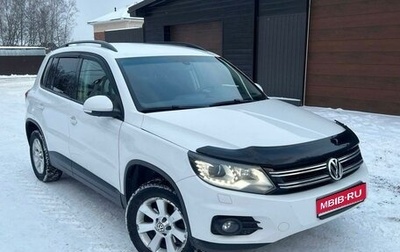 Volkswagen Tiguan I, 2012 год, 1 450 000 рублей, 1 фотография