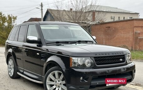 Land Rover Range Rover Sport I рестайлинг, 2012 год, 2 225 000 рублей, 7 фотография