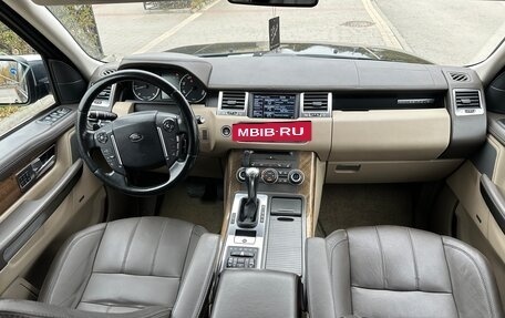 Land Rover Range Rover Sport I рестайлинг, 2012 год, 2 225 000 рублей, 24 фотография