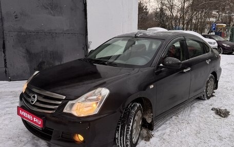 Nissan Almera, 2014 год, 819 999 рублей, 1 фотография