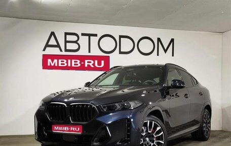 BMW X6, 2024 год, 19 730 000 рублей, 1 фотография