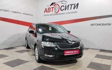 Skoda Rapid I, 2019 год, 1 368 000 рублей, 1 фотография