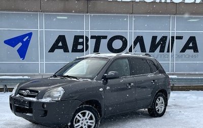 Hyundai Tucson III, 2007 год, 759 000 рублей, 1 фотография