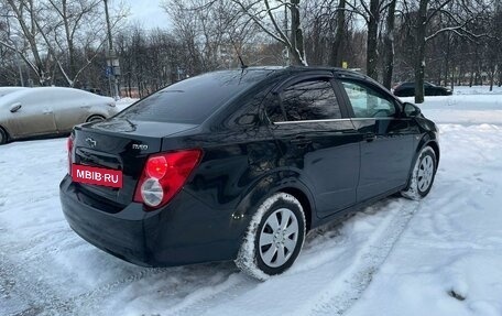 Chevrolet Aveo III, 2013 год, 890 000 рублей, 6 фотография