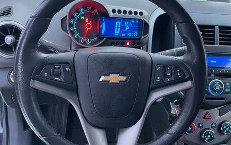 Chevrolet Aveo III, 2013 год, 890 000 рублей, 12 фотография