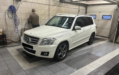 Mercedes-Benz GLK-Класс, 2011 год, 1 287 000 рублей, 1 фотография