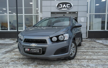 Chevrolet Aveo III, 2014 год, 720 000 рублей, 1 фотография