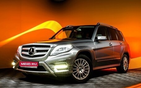 Mercedes-Benz GLK-Класс, 2013 год, 1 870 000 рублей, 1 фотография