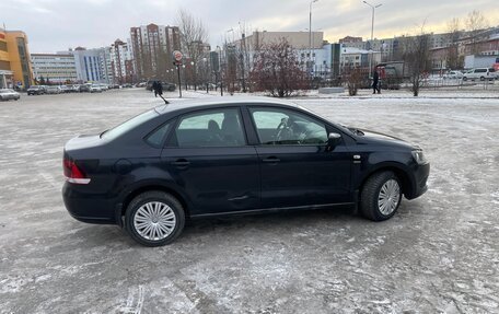 Volkswagen Polo VI (EU Market), 2013 год, 825 000 рублей, 4 фотография