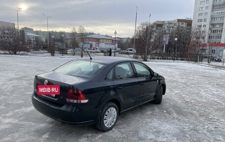 Volkswagen Polo VI (EU Market), 2013 год, 825 000 рублей, 3 фотография