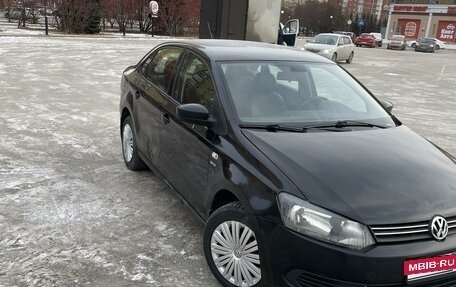 Volkswagen Polo VI (EU Market), 2013 год, 825 000 рублей, 5 фотография