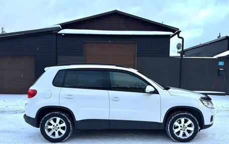 Volkswagen Tiguan I, 2012 год, 1 450 000 рублей, 2 фотография