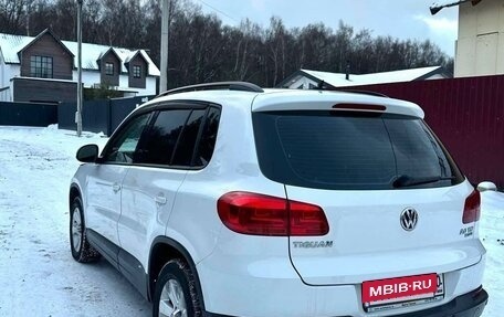 Volkswagen Tiguan I, 2012 год, 1 450 000 рублей, 5 фотография