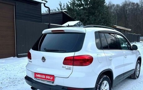 Volkswagen Tiguan I, 2012 год, 1 450 000 рублей, 3 фотография