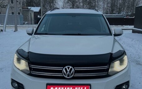 Volkswagen Tiguan I, 2012 год, 1 450 000 рублей, 8 фотография