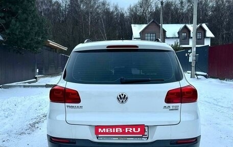 Volkswagen Tiguan I, 2012 год, 1 450 000 рублей, 4 фотография