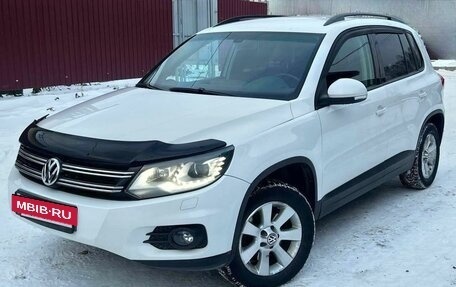 Volkswagen Tiguan I, 2012 год, 1 450 000 рублей, 7 фотография