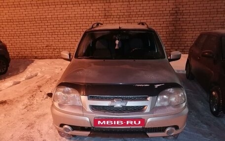 Chevrolet Niva I рестайлинг, 2012 год, 460 000 рублей, 6 фотография