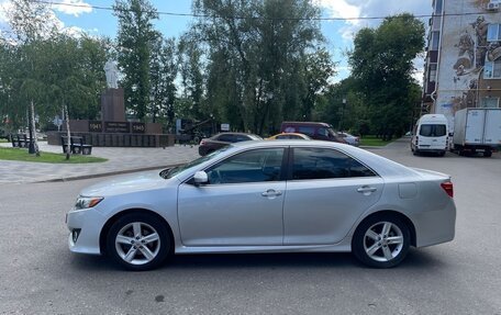 Toyota Camry, 2014 год, 1 687 000 рублей, 2 фотография