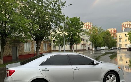 Toyota Camry, 2014 год, 1 687 000 рублей, 7 фотография