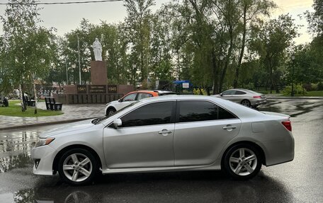 Toyota Camry, 2014 год, 1 687 000 рублей, 8 фотография