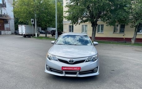 Toyota Camry, 2014 год, 1 687 000 рублей, 4 фотография