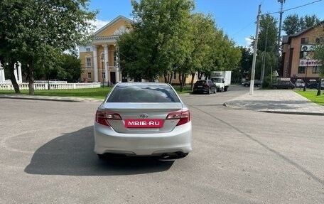 Toyota Camry, 2014 год, 1 687 000 рублей, 3 фотография