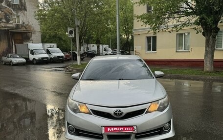 Toyota Camry, 2014 год, 1 687 000 рублей, 9 фотография