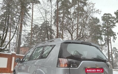 Mitsubishi Outlander III рестайлинг 3, 2008 год, 1 340 000 рублей, 5 фотография