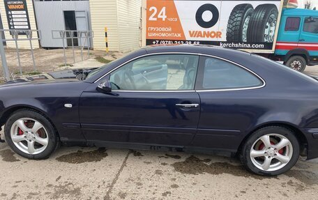 Mercedes-Benz CLK-Класс, 1997 год, 520 000 рублей, 13 фотография