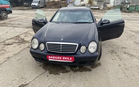 Mercedes-Benz CLK-Класс, 1997 год, 520 000 рублей, 16 фотография