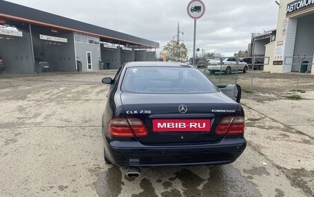 Mercedes-Benz CLK-Класс, 1997 год, 520 000 рублей, 10 фотография