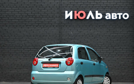 Chevrolet Spark III, 2006 год, 400 000 рублей, 8 фотография