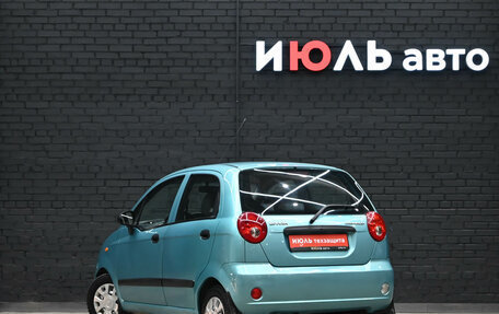 Chevrolet Spark III, 2006 год, 400 000 рублей, 5 фотография