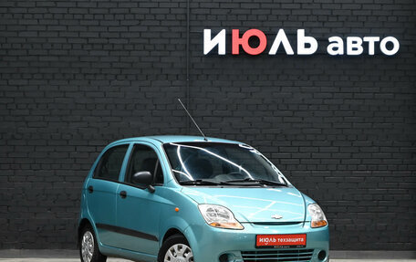 Chevrolet Spark III, 2006 год, 400 000 рублей, 4 фотография