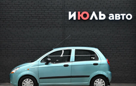 Chevrolet Spark III, 2006 год, 400 000 рублей, 9 фотография