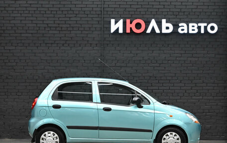 Chevrolet Spark III, 2006 год, 400 000 рублей, 10 фотография