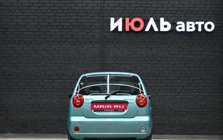 Chevrolet Spark III, 2006 год, 400 000 рублей, 6 фотография